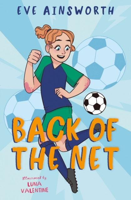 Billede af Back Of The Net