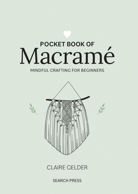 Billede af Pocket Book Of Macramemindful Crafting For Beginners