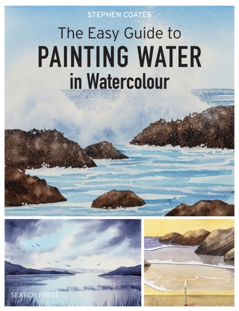 Billede af The Easy Guide To Painting Water In Watercolour