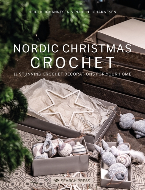 Billede af Nordic Christmas Crochet