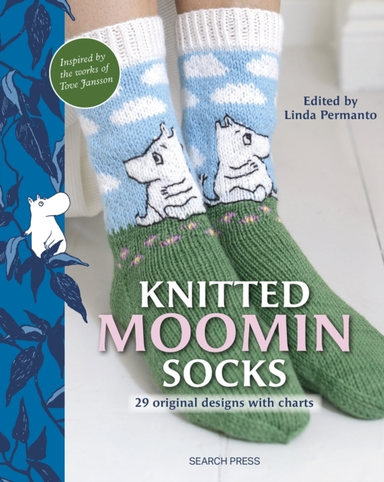 Knitted Moomin Socks29 Original Designs With Charts