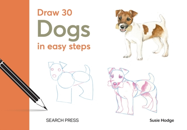 Billede af Draw 30 Dogsin Easy Steps