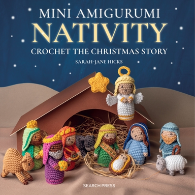 Mini Amigurumi Nativitycrochet The Christmas Story