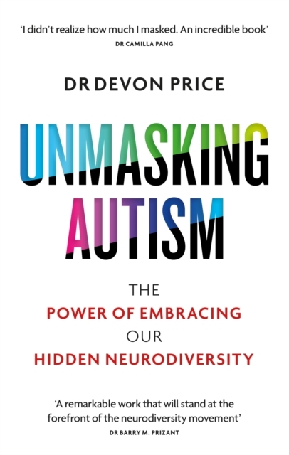 Billede af Unmasking Autismthe Power Of Embracing Our Hidden Neurodiver