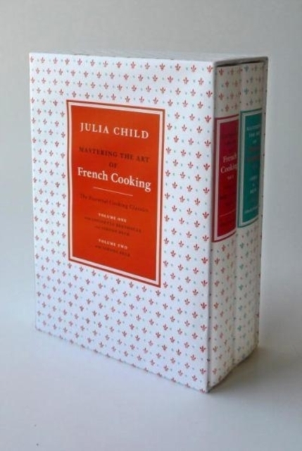 Billede af Mastering The Art Of French Cooking Volumes 1 & 2