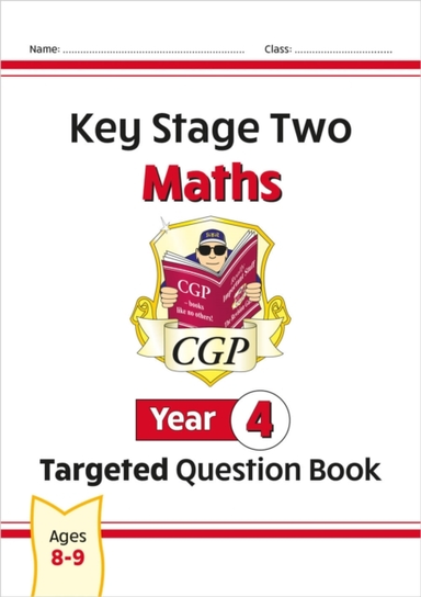 Ks2 Maths Year 4 Targeted Question Book