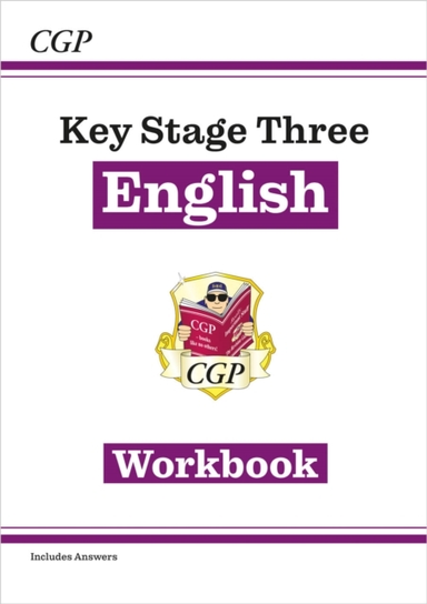 Ks3 English Workbook (With Answers)