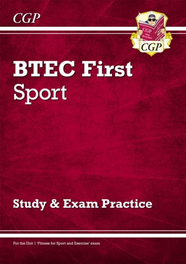 Btec First In Sport Study & Exam Practice