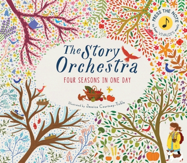 The Story Orchestra Four Seasons In One Daypress The Note T