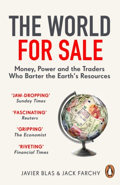 Billede af The World For Salemoney Power And The Traders Who Barter Th