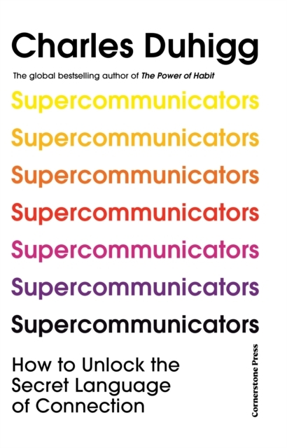 Billede af Supercommunicatorshow To Unlock The Secret Language of Conne