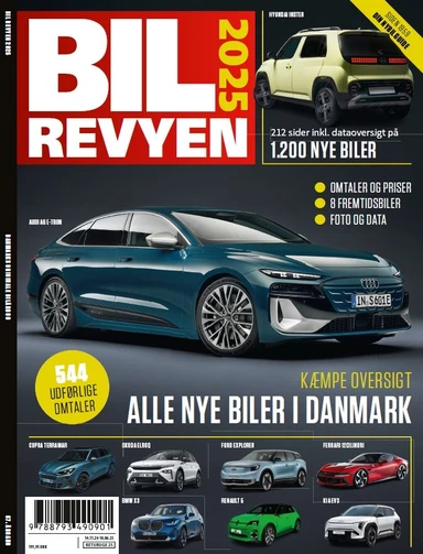 Bil-revyen 2025