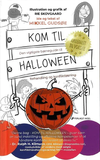 Kom til Halloween