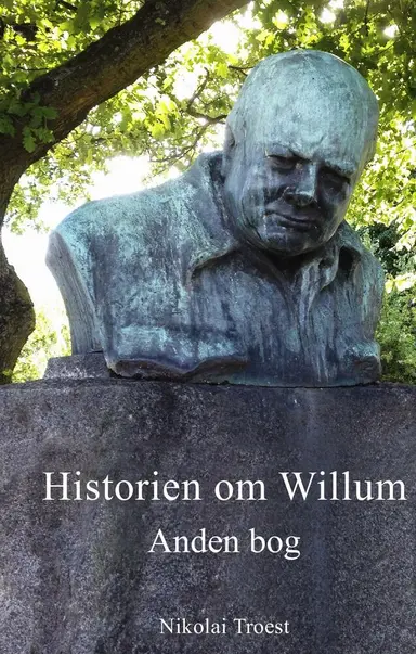 Historien om Willum, Anden bog.