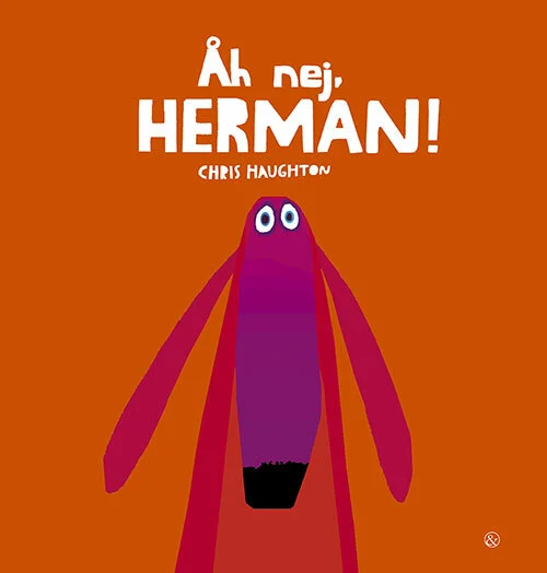 Billede af Åh nej, Herman