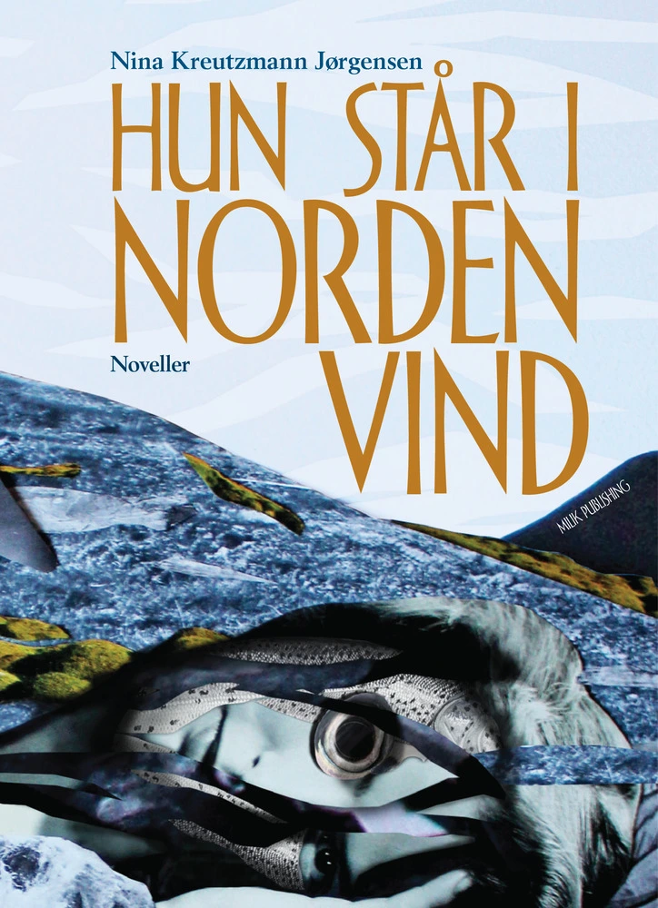 Billede af Hun står i nordenvind