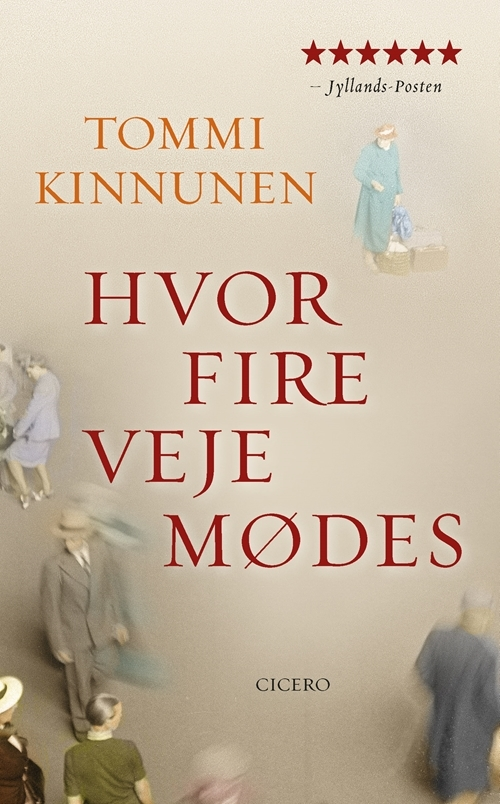 Billede af Hvor fire veje mødes, pb