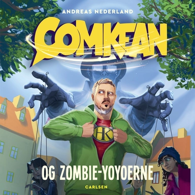 ComKean og zombie-yoyoerne