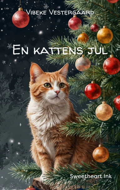 En kattens jul