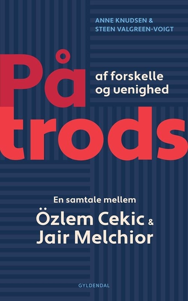 På trods