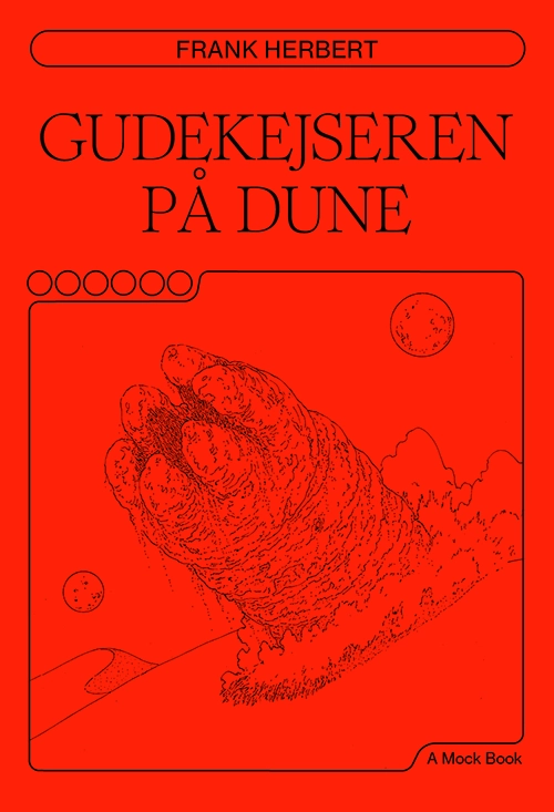 Billede af Gudekejseren på Dune