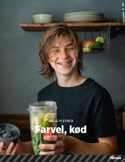 Billede af Farvel, kød, Sort Fagklub