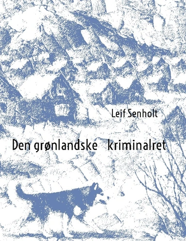 Den grønlandske kriminalret