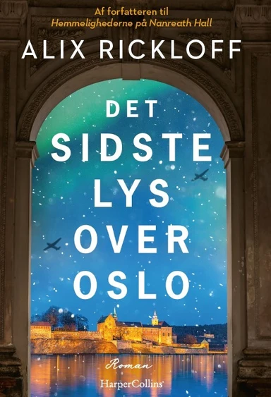 Sidste lys over Oslo