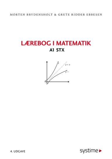 Lærebog i matematik A1 stx