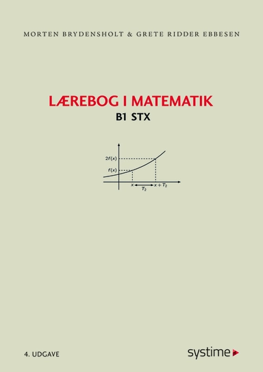Lærebog i matematik - B1