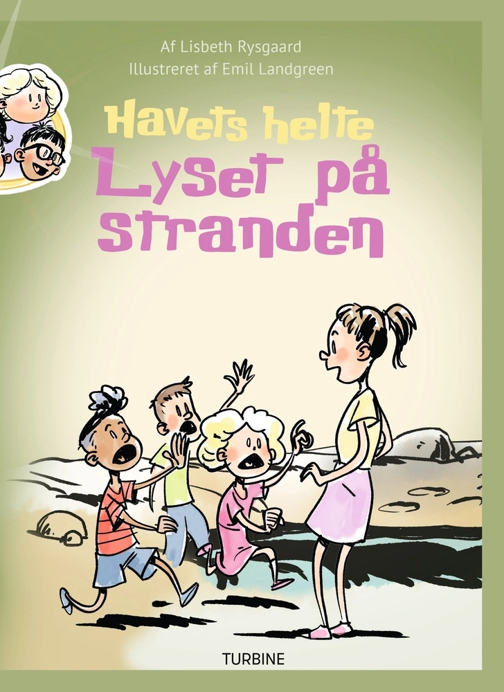 Billede af Havets helte - Lyset på stranden