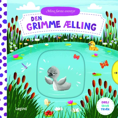 Mine første eventyr: Den grimme ælling