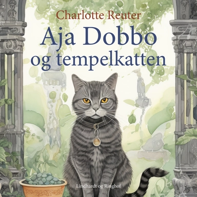 Aja Dobbo og tempelkatten