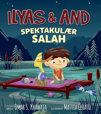 Ilyas & And - Spektakulær Salah