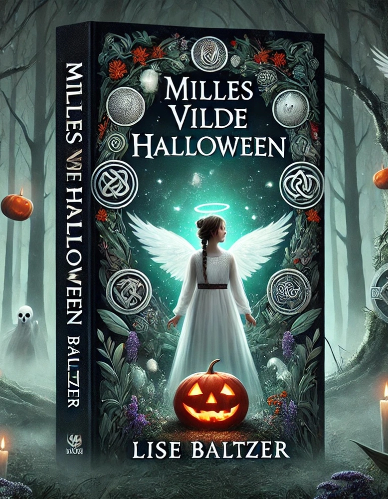 Milles vilde Halloween