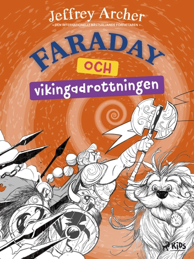 Faraday och vikingadrottningen