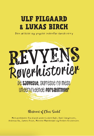 Revyens Røverhistorier