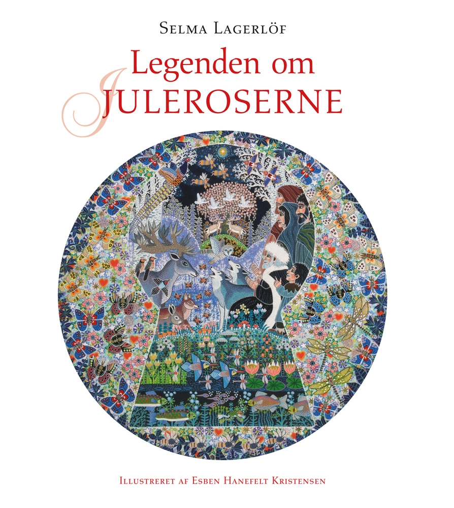 Billede af Legenden om juleroserne