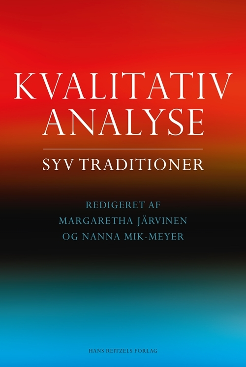 Billede af Kvalitativ analyse