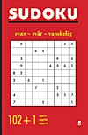 Sudoku - Svær