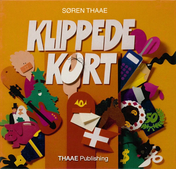 Klippede Kort