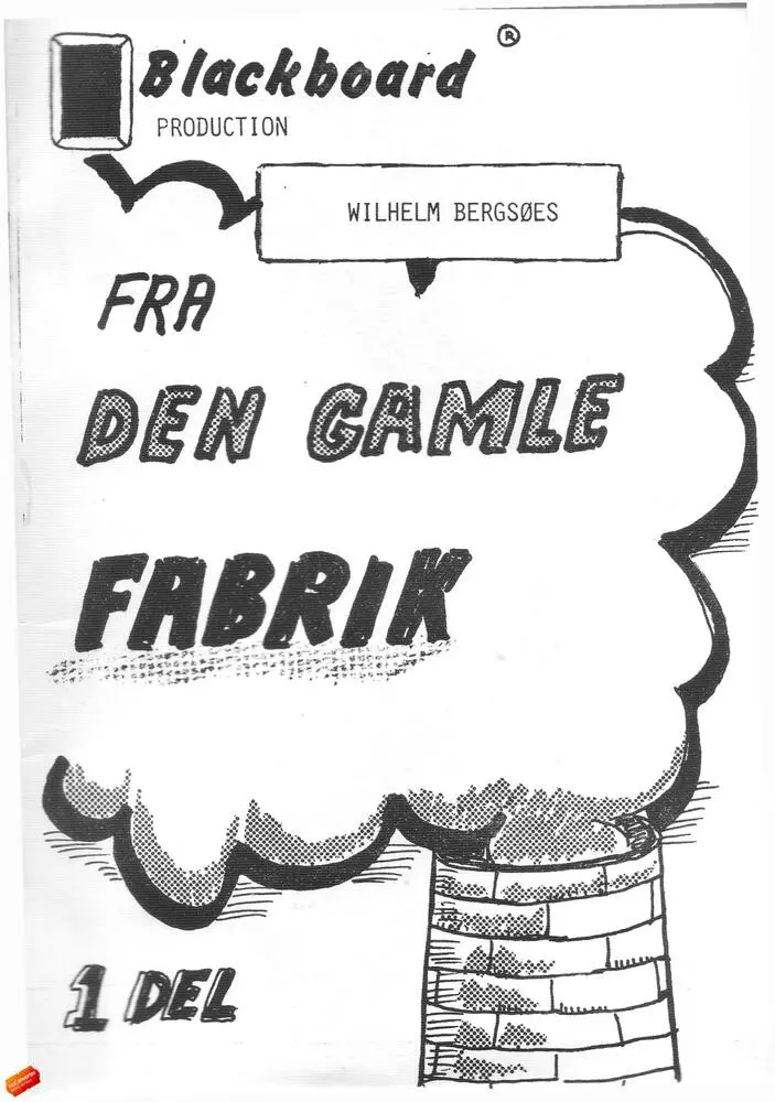Billede af Wilhelm Bergsøes Fra den gamle fabrik