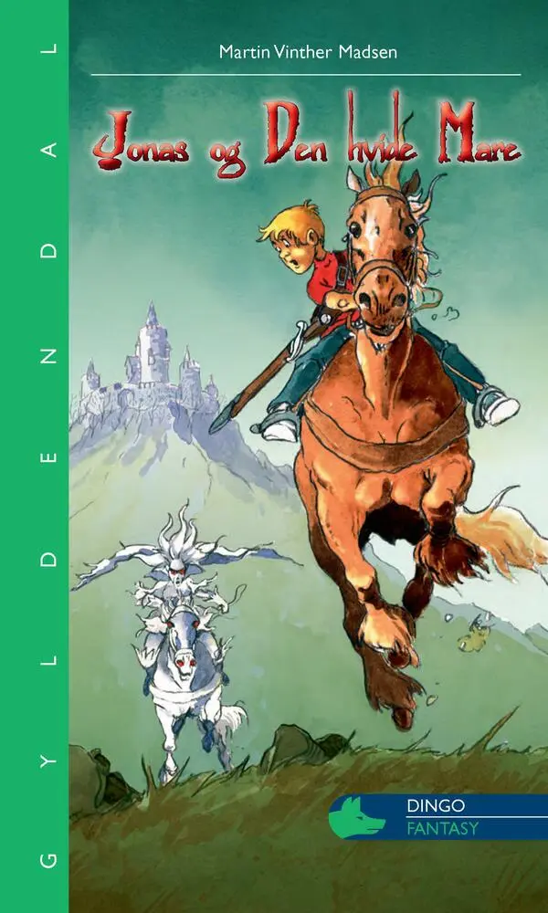 Jonas Og Den Hvide Mare