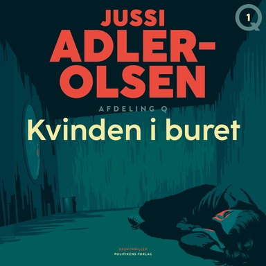 Kvinden i buret - Lydbog MP3