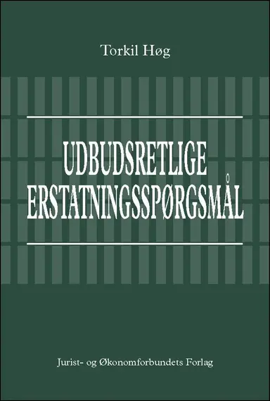 Udbudsretlige erstatningsspørgsmål