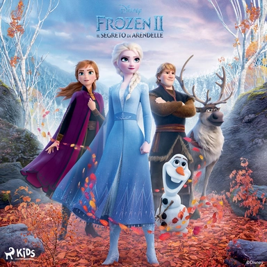 Frozen II - Il segreto di Arendelle