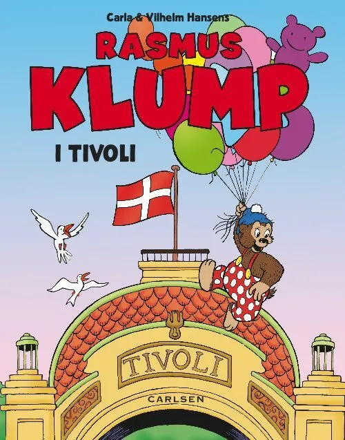 Rasmus Klump I Tivoli