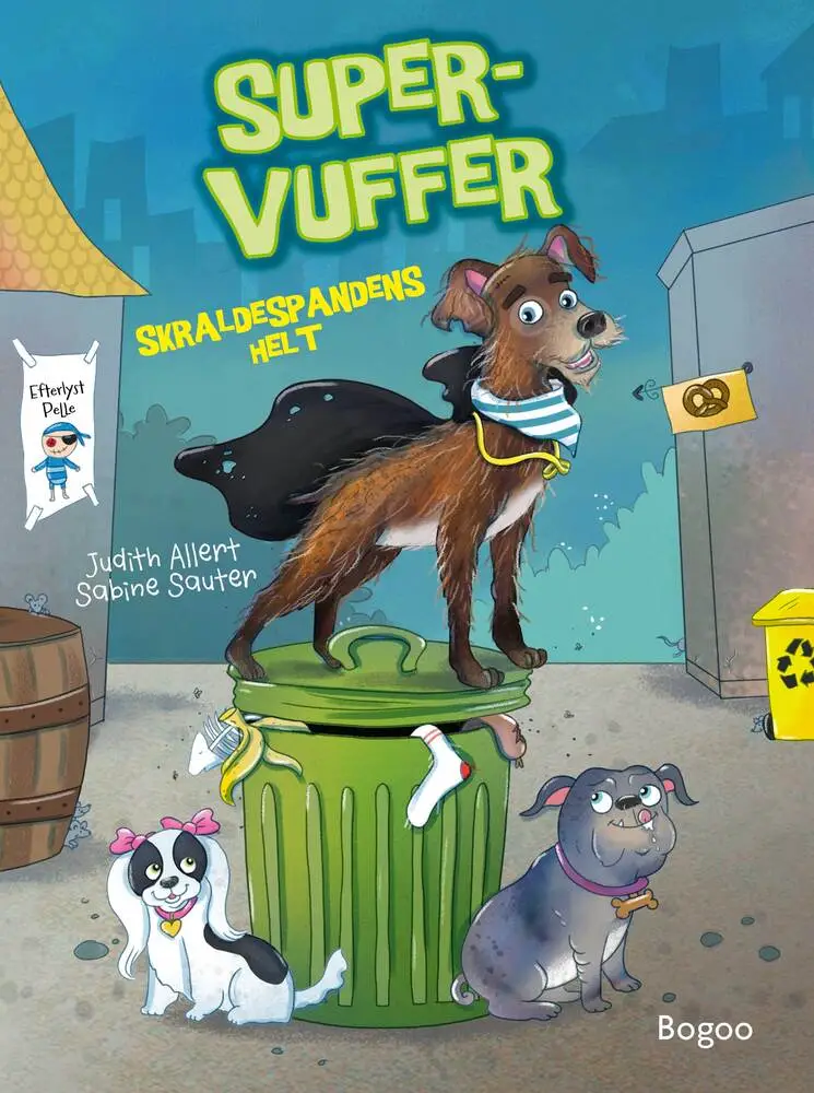 Billede af Super-Vuffer