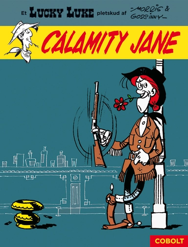 Lucky Luke: Calamity Jane – et Lucky Luke-pletskud af Morris & Goscinny