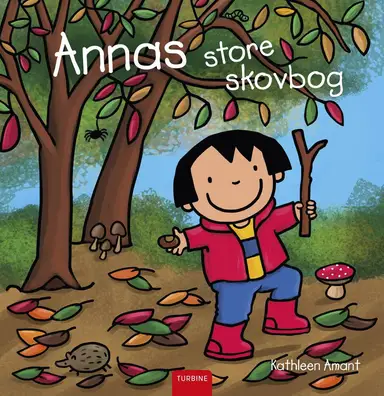 Annas store skovbog